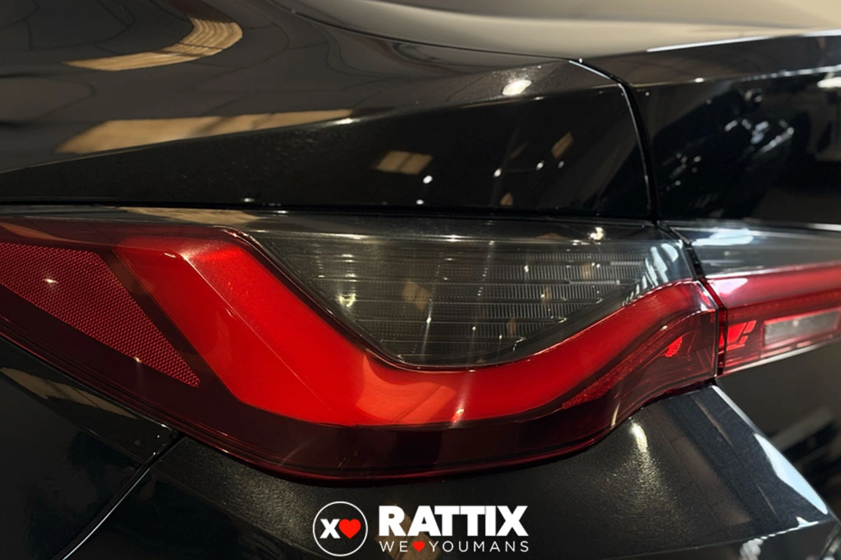 BMW Serie 4 G26 2021 Gran Coupe 420i Msport auto